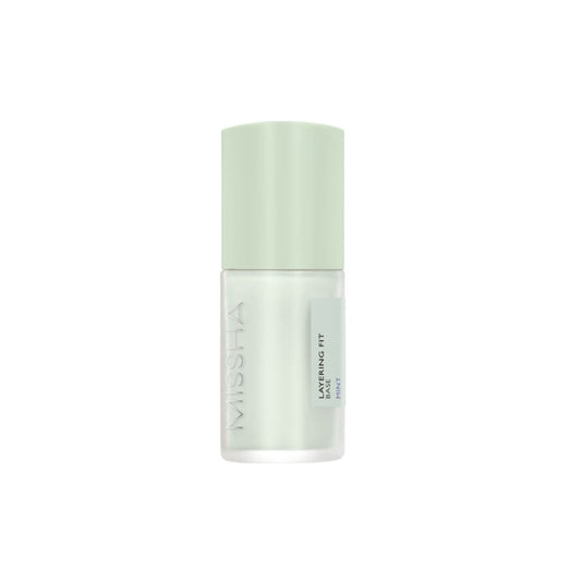 Missha Layering Fit Base (2 Colours)  - Glowii Beauty
