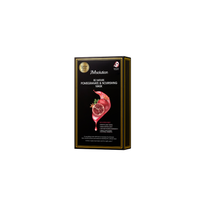 JMsolution Be Nature Pomegranate & Nourishing Mask Box [10pcs] - Shop K-Beauty in Australia