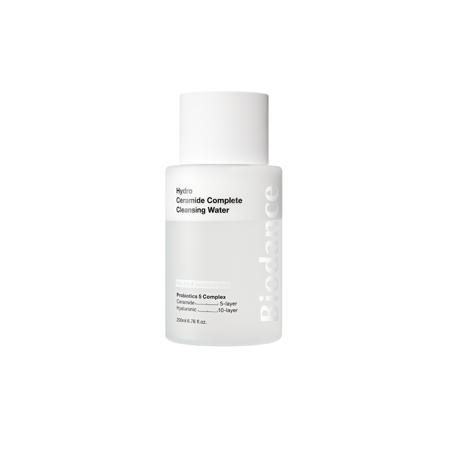 Biodance Hydro Ceramide Complete Cleansing Water 200ml  - Glowii Beauty
