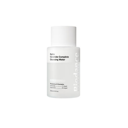 Biodance Hydro Ceramide Complete Cleansing Water 200ml  - Glowii Beauty