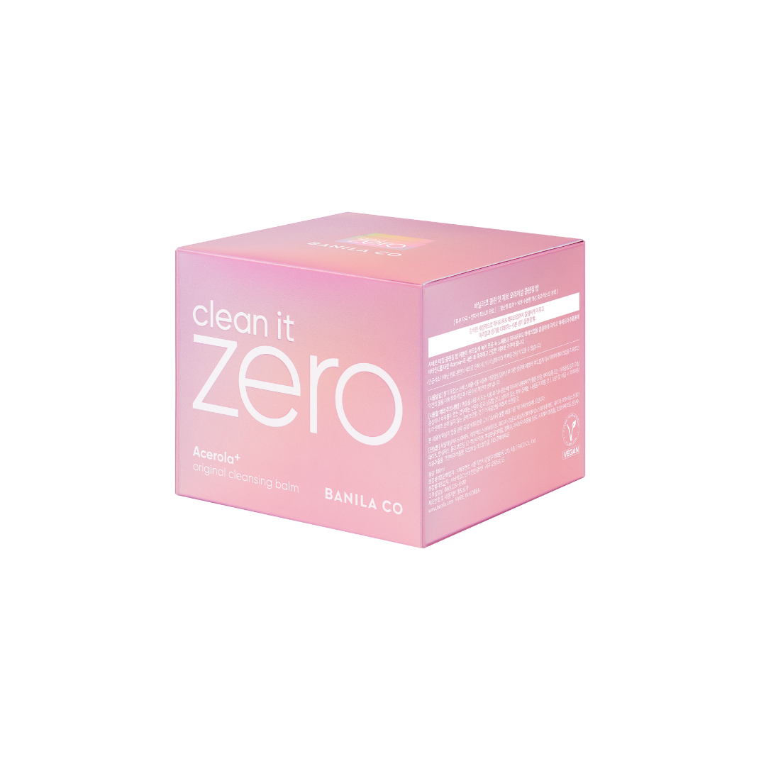 Banila Co [R2] Clean it Zero Original Cleansing Balm 180ML - Shop K-Beauty in Australia