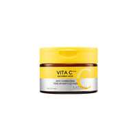 Missha Vita C Plus Spot Correcting Tone Up Ampoule Pads 210g  - Glowii Beauty