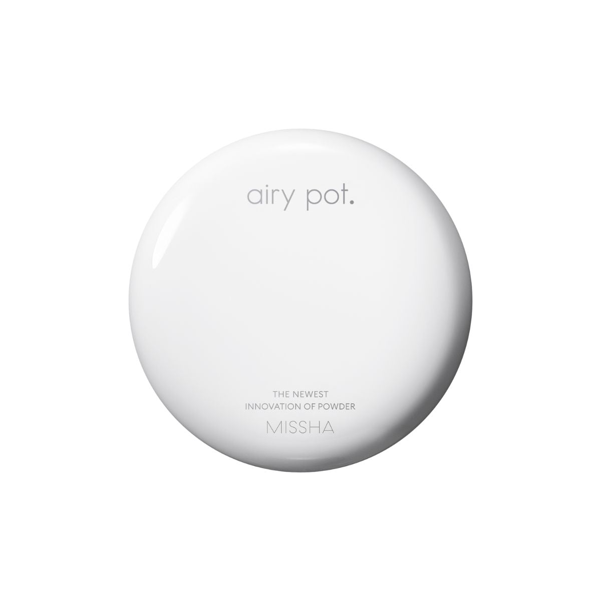 Missha Airy Pot Pressed Powder 5g  - Glowii Beauty