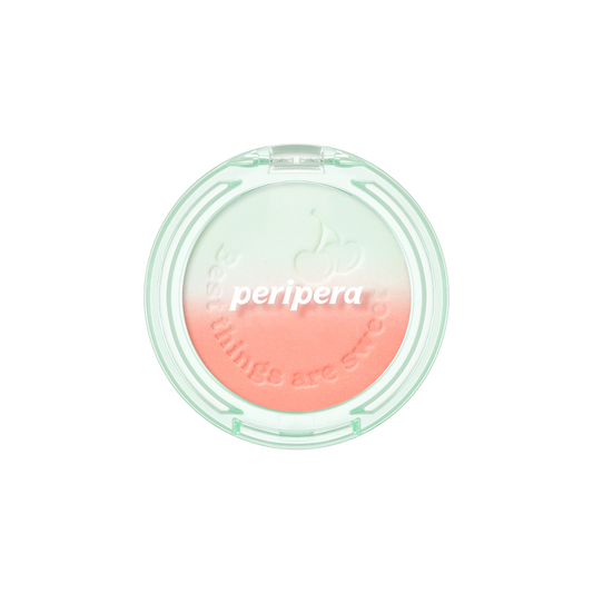Peripera Pure Blushed Custom Cheek Soda Cafe Edition (1 Colour)  - Glowii Beauty