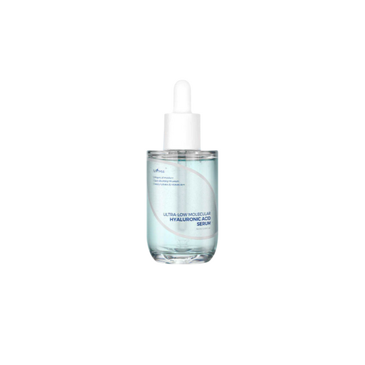 Isntree Ultra-Low Molecular Hyaluronic Acid Serum 50ml - Glowii Beauty