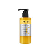 Missha Vita C Plus All In One Pack Foam Cleanser 200ml  - Glowii Beauty