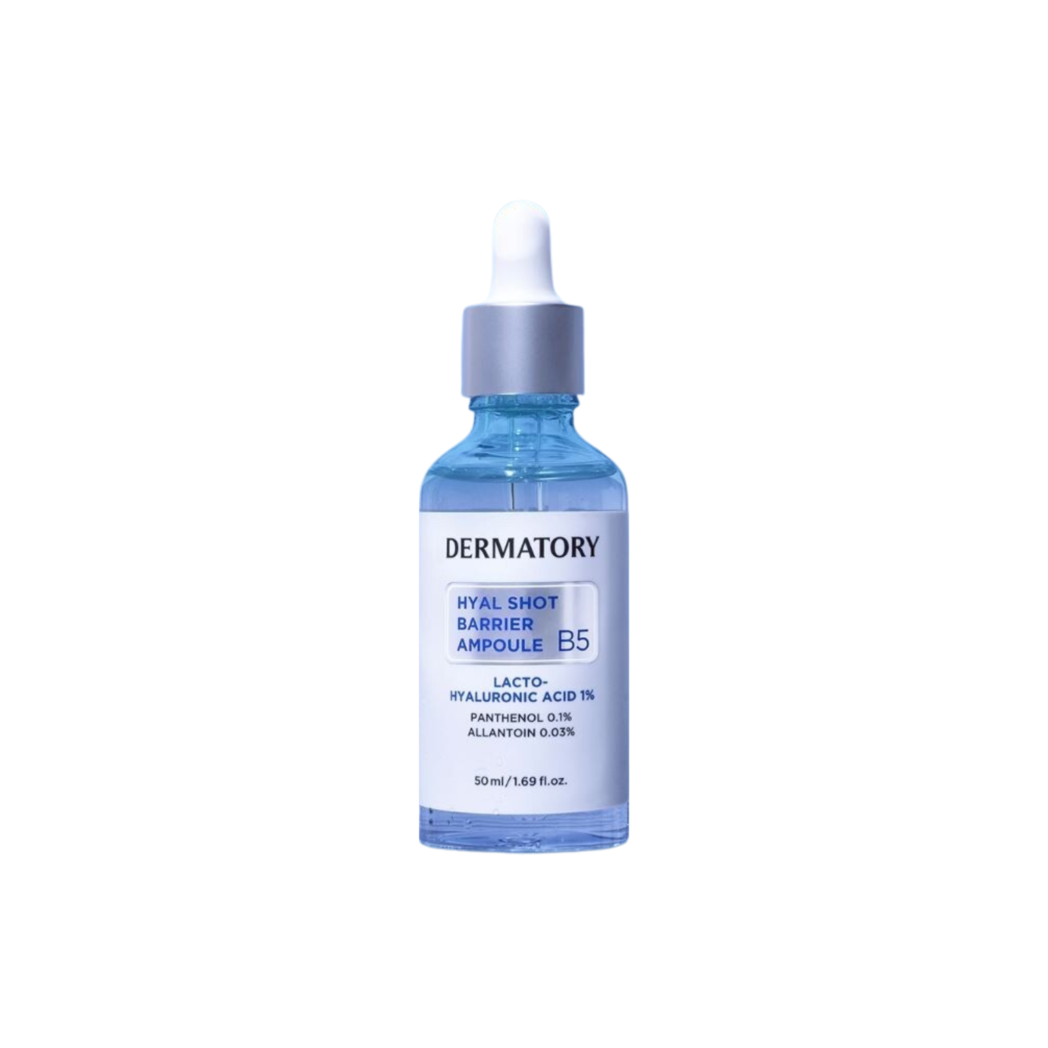 Dermatory Hyal Shot Barrier Ampoule B5 50ml - Shop now at Glowii Beauty