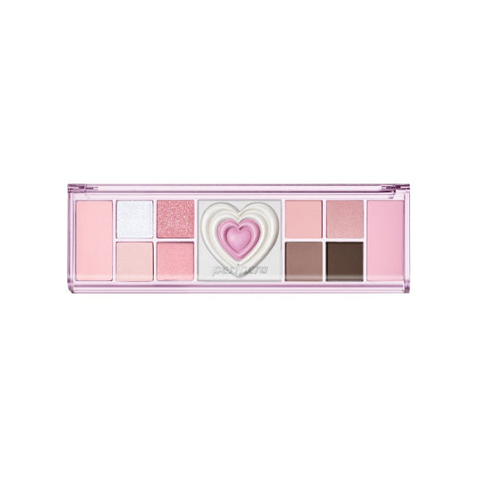 Peripera All Take Mood Like Palette (Night Peri) - Shop now at Glowii Beauty