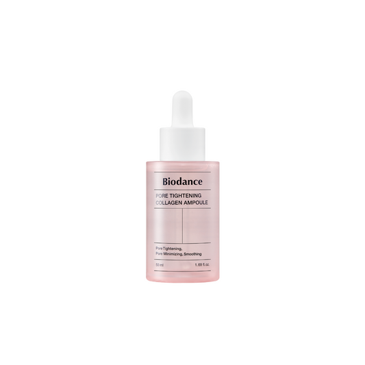 Biodance Pore Tightening Collagen Ampoule 50ml - Shop at Glowii Beauty