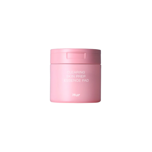 HUR Clearing Skin Prep Essence Pad 70pcs - Shop at Glowii Beauty!