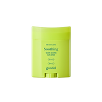 Goodal Heartleaf Soothing Quick Sliding Sun Stick SPF 50+ PA++++ 22g - Shop now at Glowii Beauty