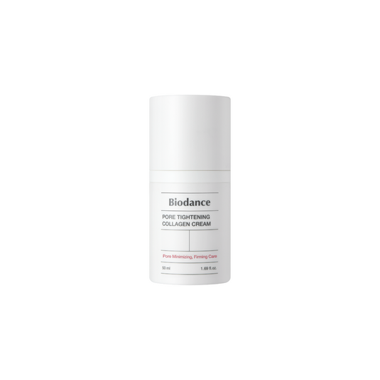 Biodance Pore Tightening Collagen Cream 50ml - Shop at Glowii Beauty