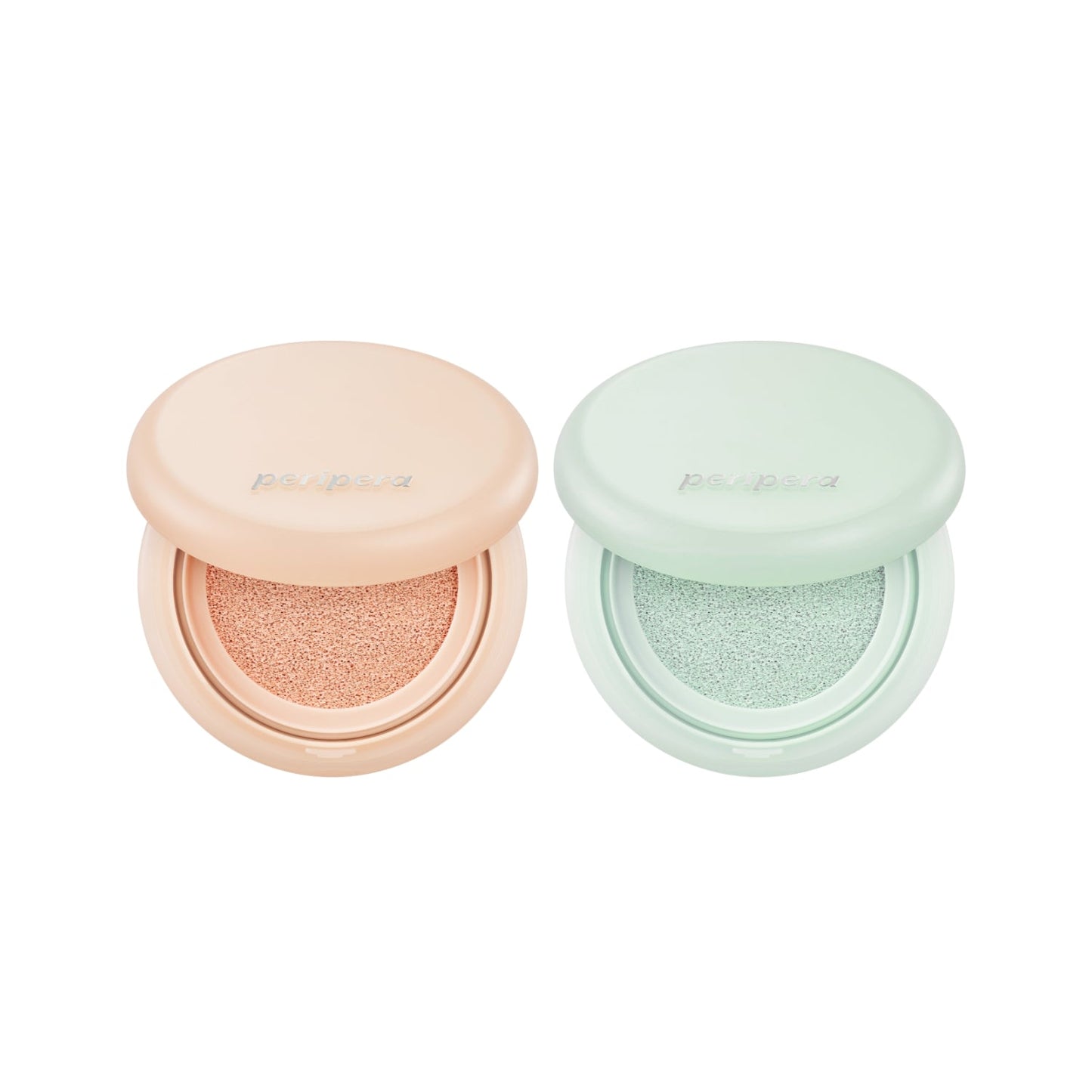 Peripera Filter Fit Milk Tone Up Cushion (2 Variants) - Shop now at Glowii Beauty
