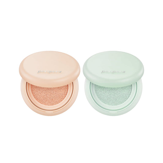 Peripera Filter Fit Milk Tone Up Cushion (2 Variants) - Shop now at Glowii Beauty