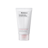 Biodance Collagen Mask To Foam Cleanser 150ml - Shop at Glowii Beauty