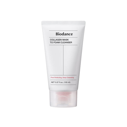 Biodance Collagen Mask To Foam Cleanser 150ml - Shop at Glowii Beauty