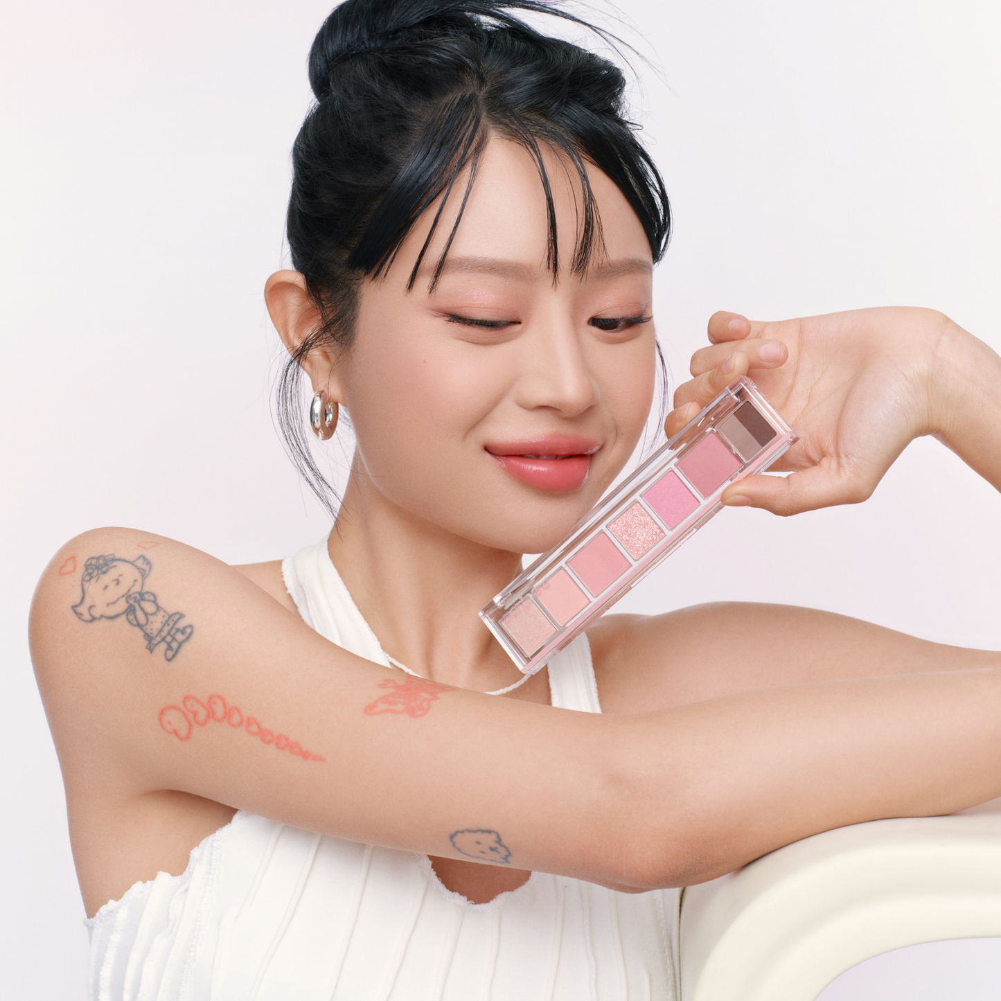 Peripera [Renewal] All Take Mood Palette (4 Colours)  - Glowii Beauty
