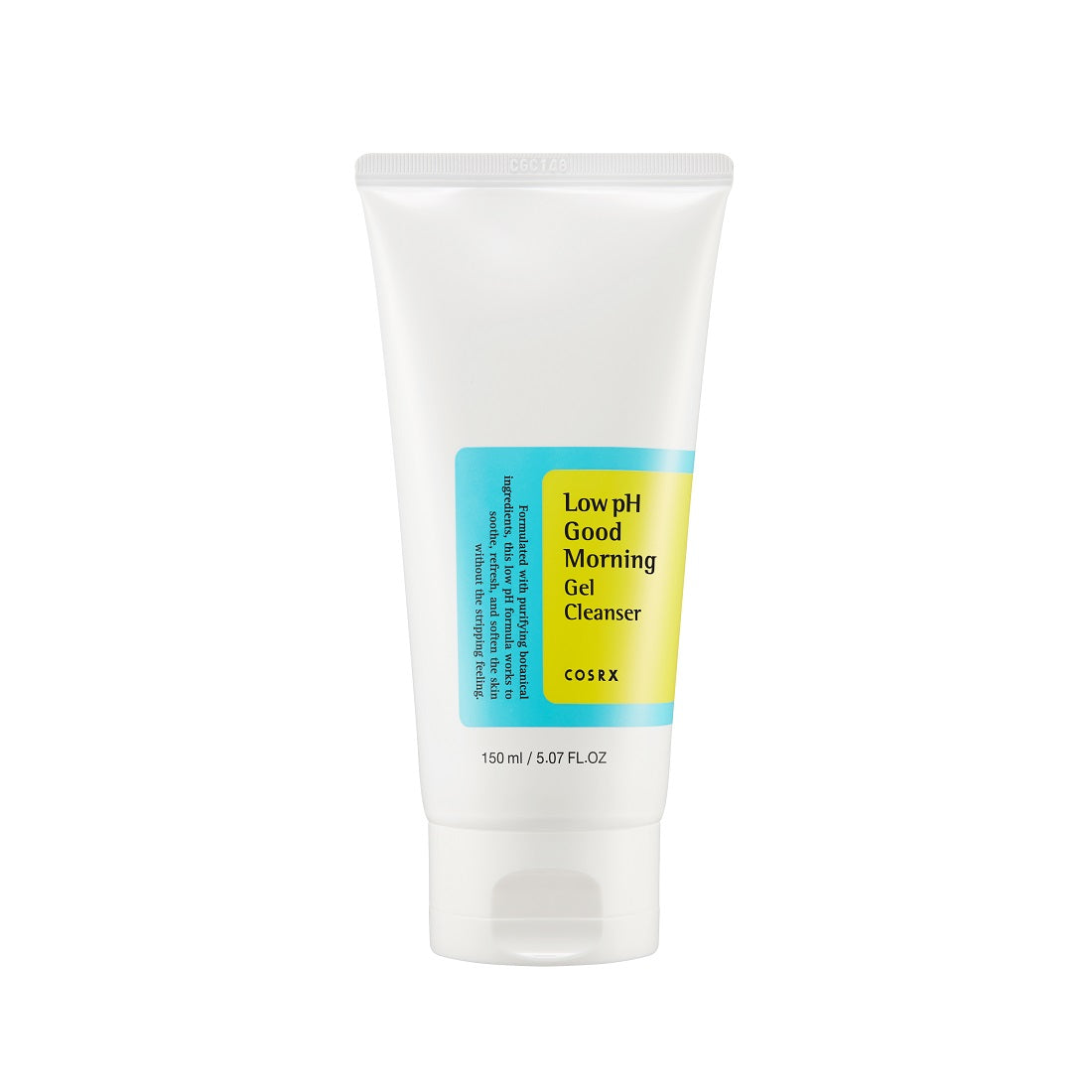 COSRXLow pH Good Morning Gel Cleanser 150ml  - Glowii Beauty