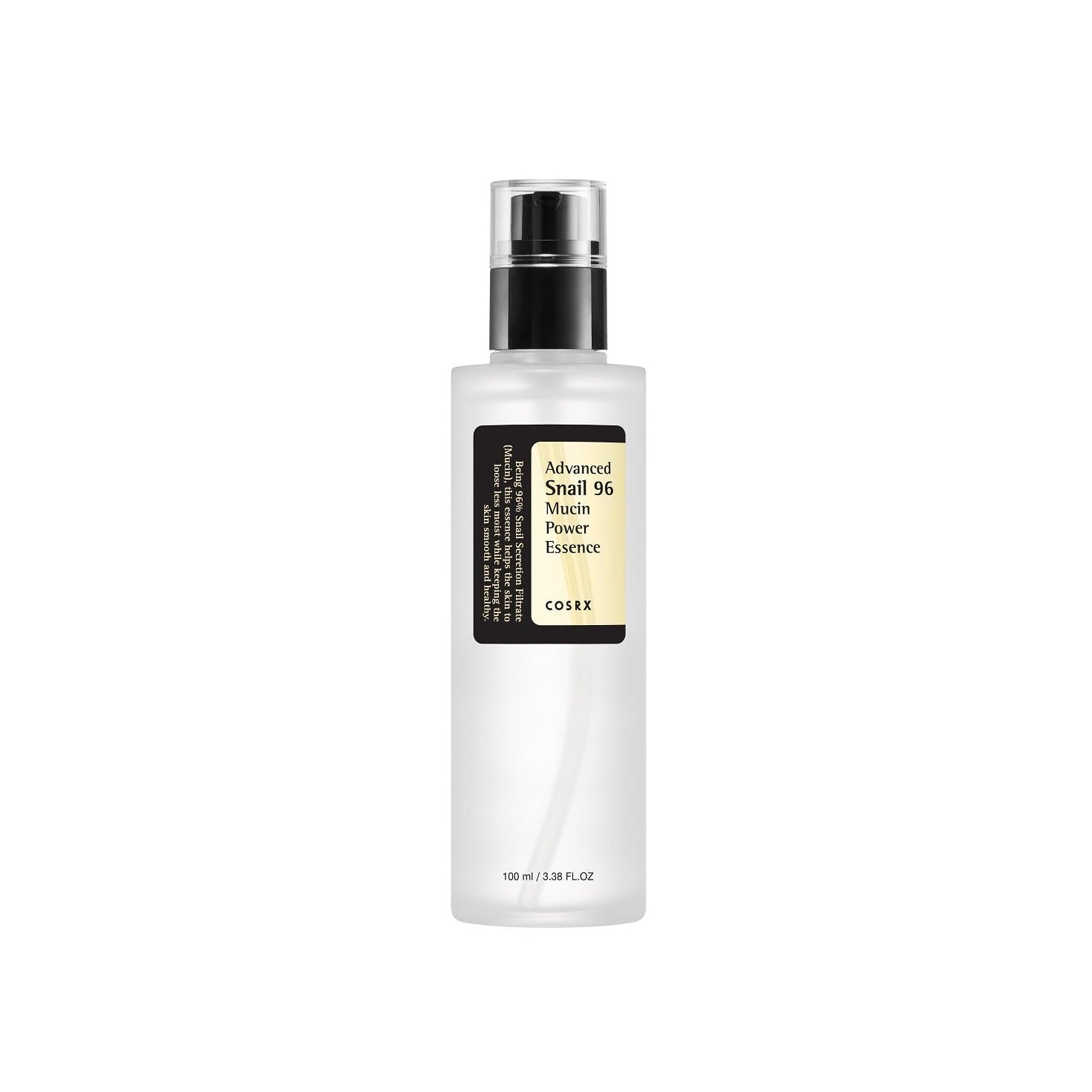 COSRXAdvanced Snail 96 Mucin Power Essence 100ml  - Glowii Beauty