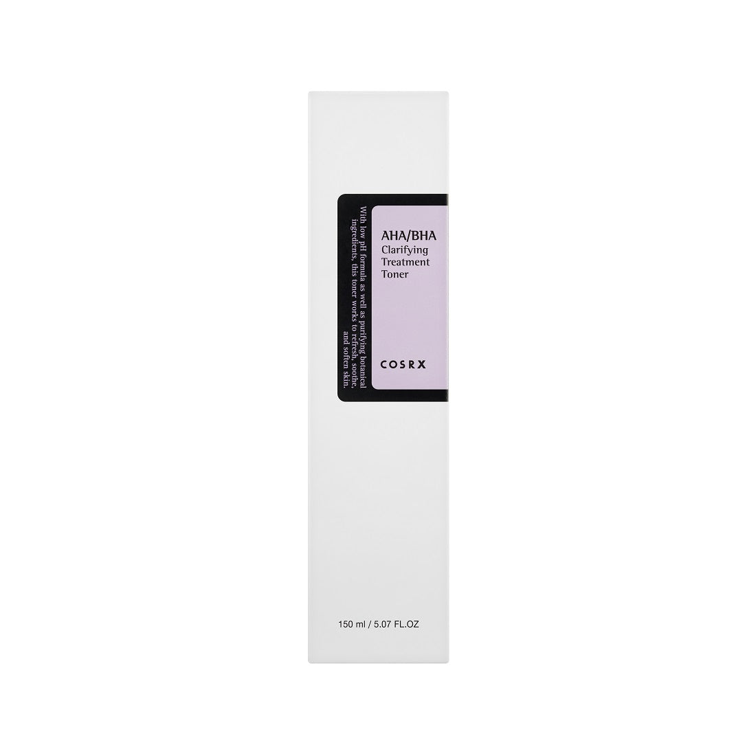 COSRXAHA/BHA Clarifying Treatment Toner 150ml  - Glowii Beauty