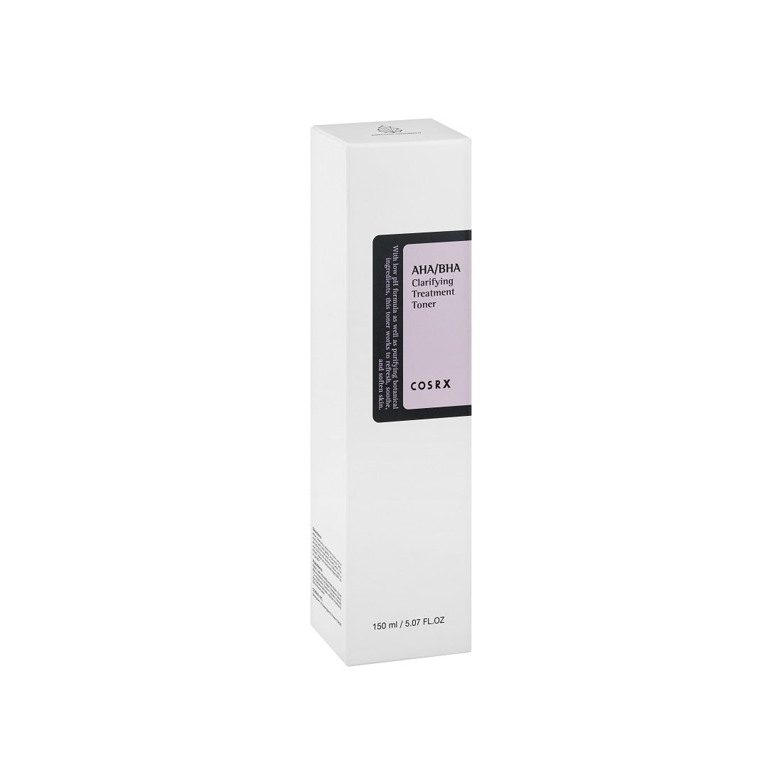 COSRXAHA/BHA Clarifying Treatment Toner 150ml  - Glowii Beauty