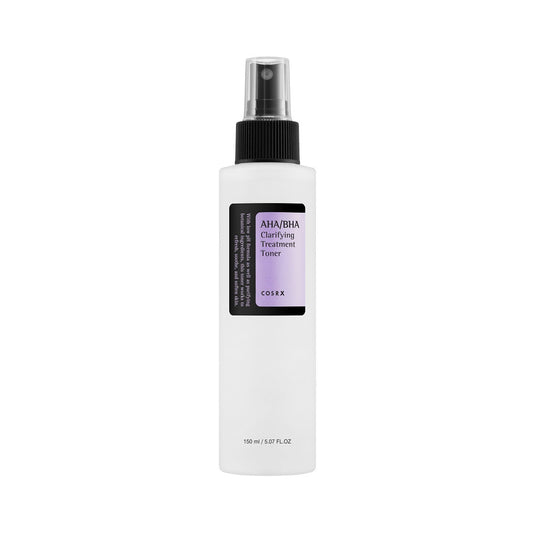 COSRXAHA/BHA Clarifying Treatment Toner 150ml  - Glowii Beauty