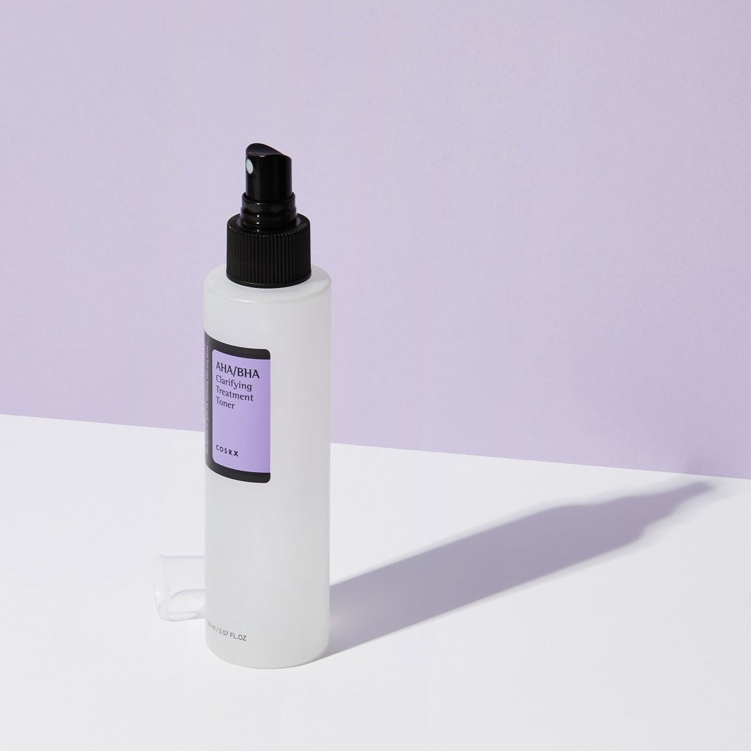 COSRXAHA/BHA Clarifying Treatment Toner 150ml  - Glowii Beauty