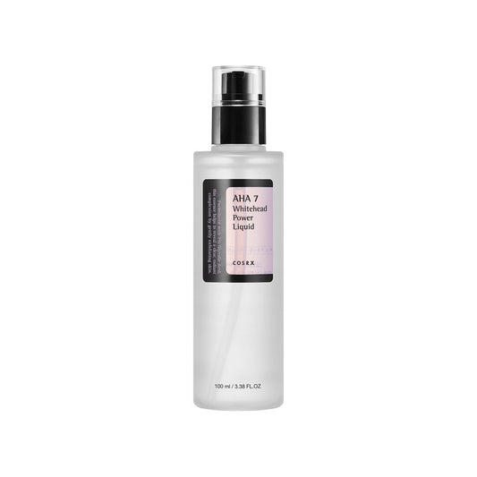 COSRXAHA 7 Whitehead Power Liquid 100ml  - Glowii Beauty