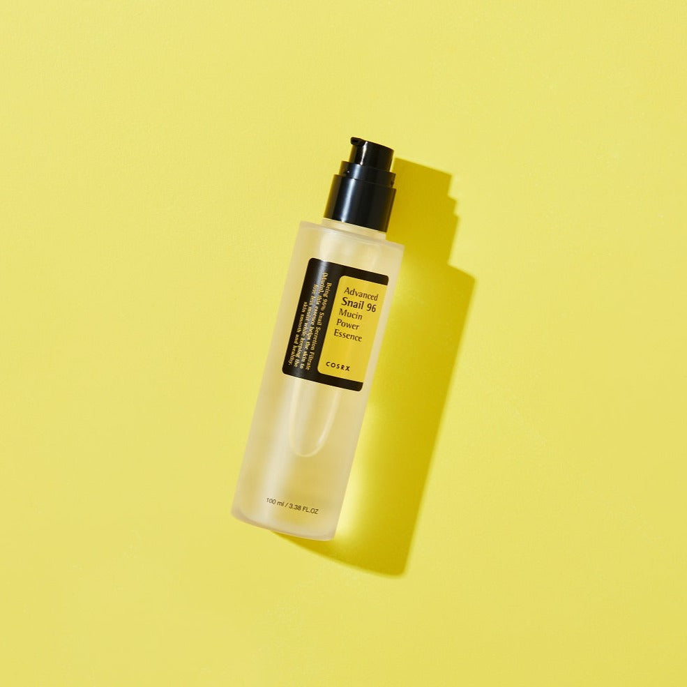 COSRXAdvanced Snail 96 Mucin Power Essence 100ml  - Glowii Beauty