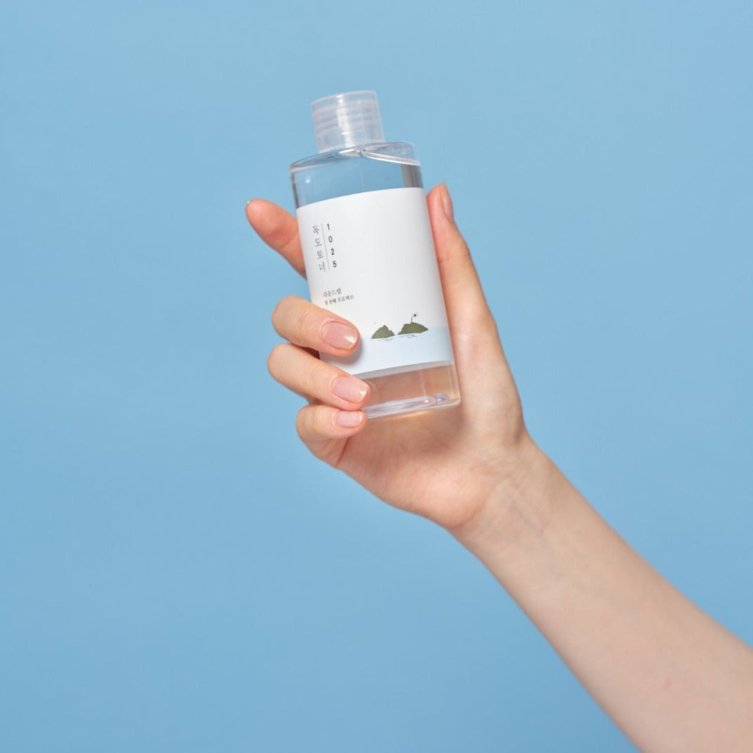 Round Lab 1025 Dokdo Toner  - Glowii Beauty