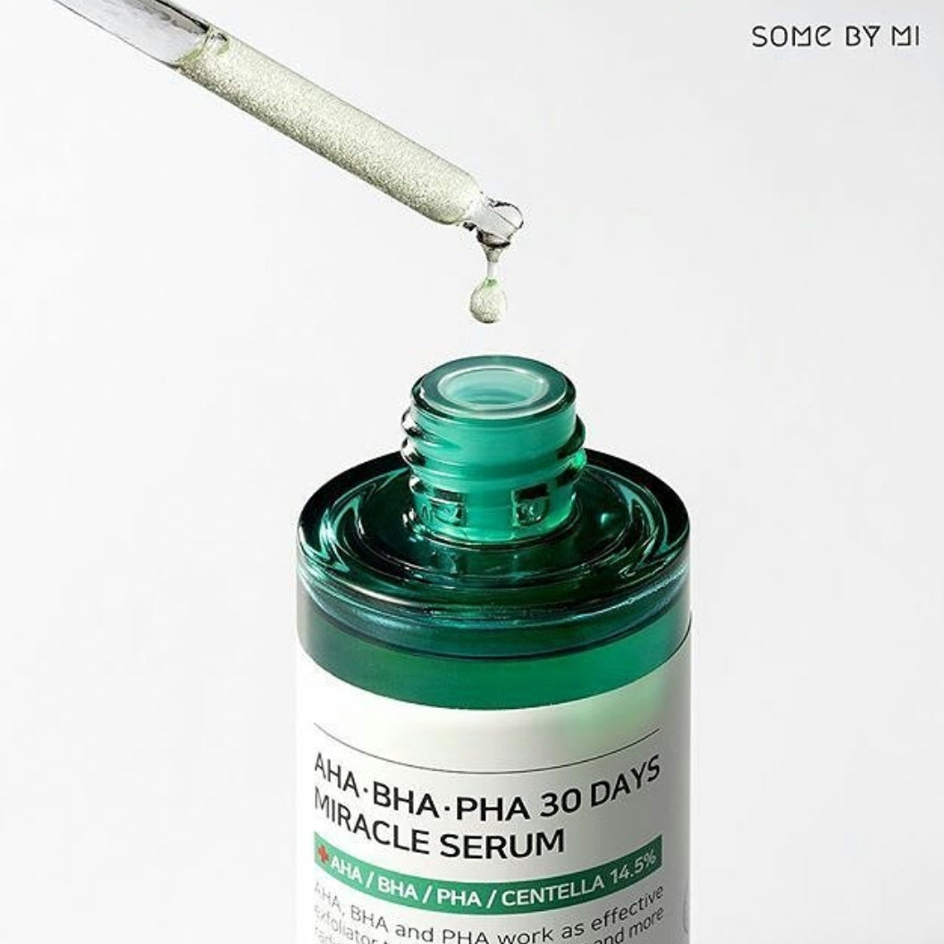 Some By MiAHA.BHA.PHA 30 Days Miracle Serum 50ml  - Glowii Beauty