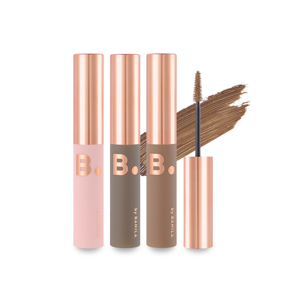 BANILA CO B.by BANILA Smudge Out Detail Browcara All Variants | Shop at Glowii Beauty Australia