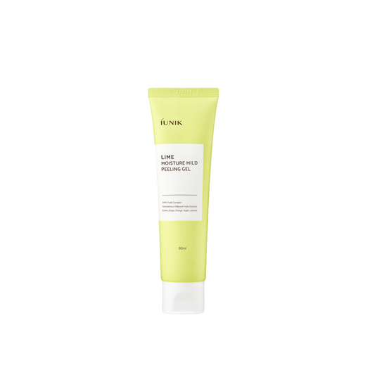 IUNIK Lime Moisture Mild Peeling Gel  - Glowii Beauty