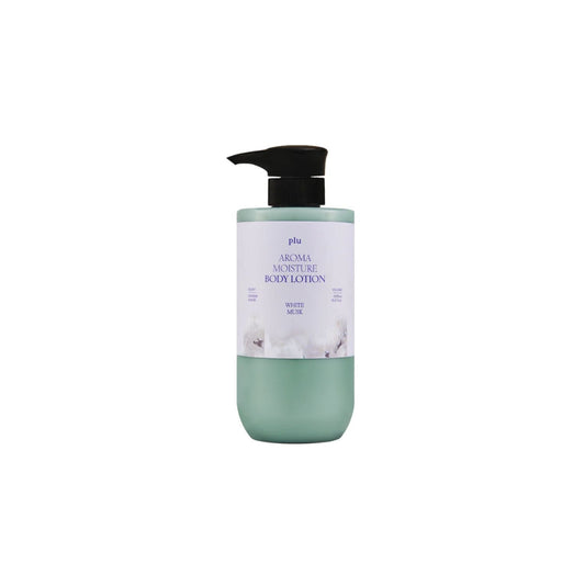Aroma Moisture Body Lotion White Musk 500g