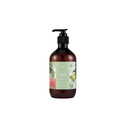 Perfumed Spa Scrub Body Lotion Fleur Soap 500g