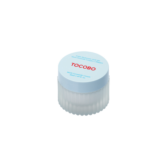 TOCOBO Multi Ceramide Cream 50ml  - Glowii Beauty