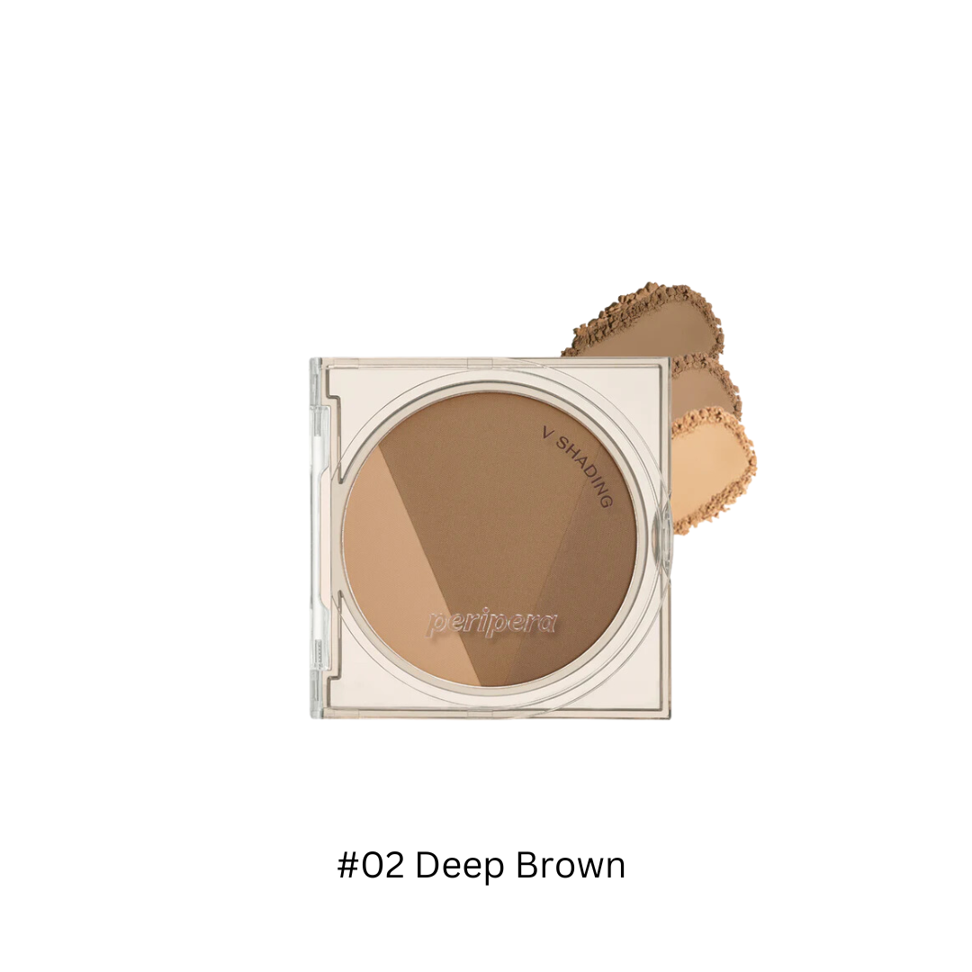 Peripera Ink V Shading 9.5g (Available in 3 colours) - Shop now at Glowii Beauty