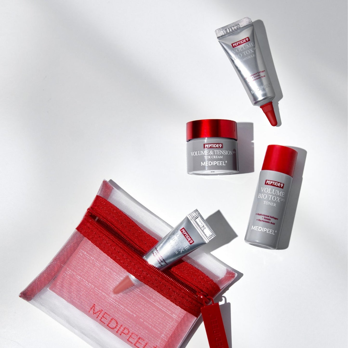 Peptide 9 Volume Bio Tox Trial Kit