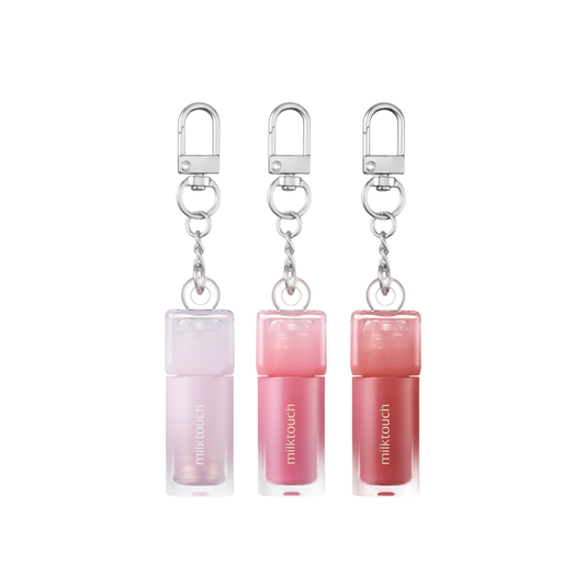 Dew Stain Sheer Gloss Mini Keyring (3 Shades)