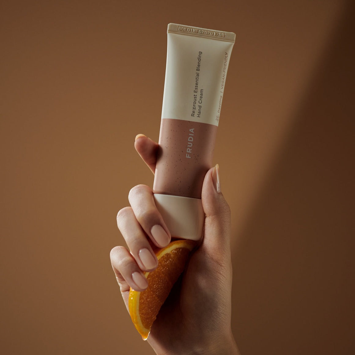 Frudia Re:proust Essential Blending Hand Cream Dazzling 50g  - Glowii Beauty