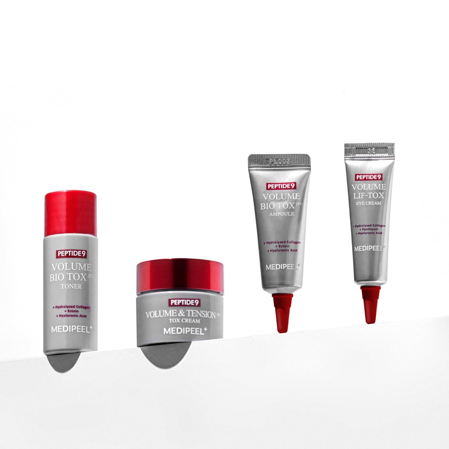 Peptide 9 Volume Bio Tox Trial Kit