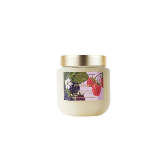 Perfumed Sugar Body Scrub Botanical Berry 500g