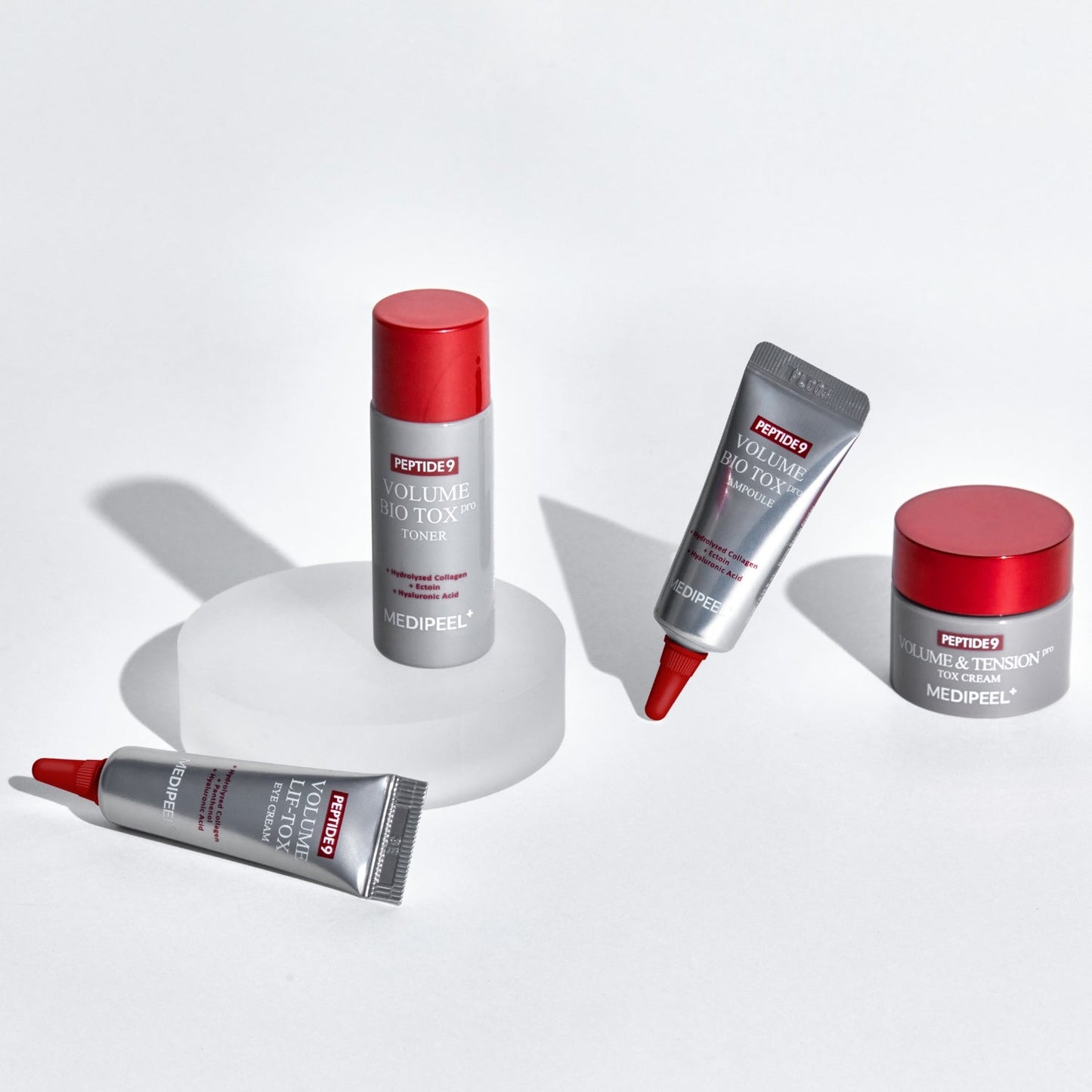 Peptide 9 Volume Bio Tox Trial Kit