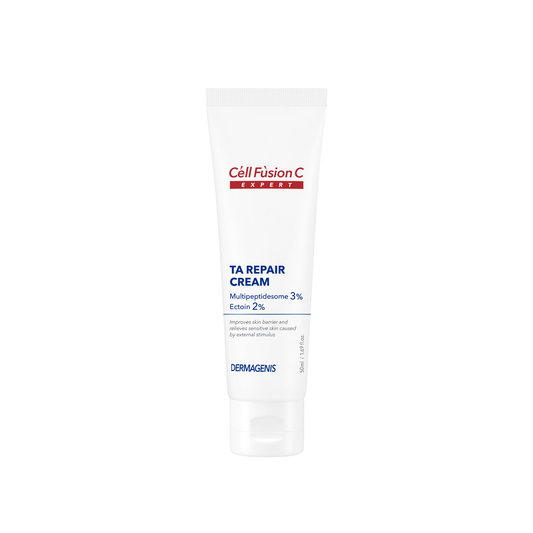 Cell Fusion C Expert Expert TA Repair Cream 50ml - Shop K-Beauty in Australia