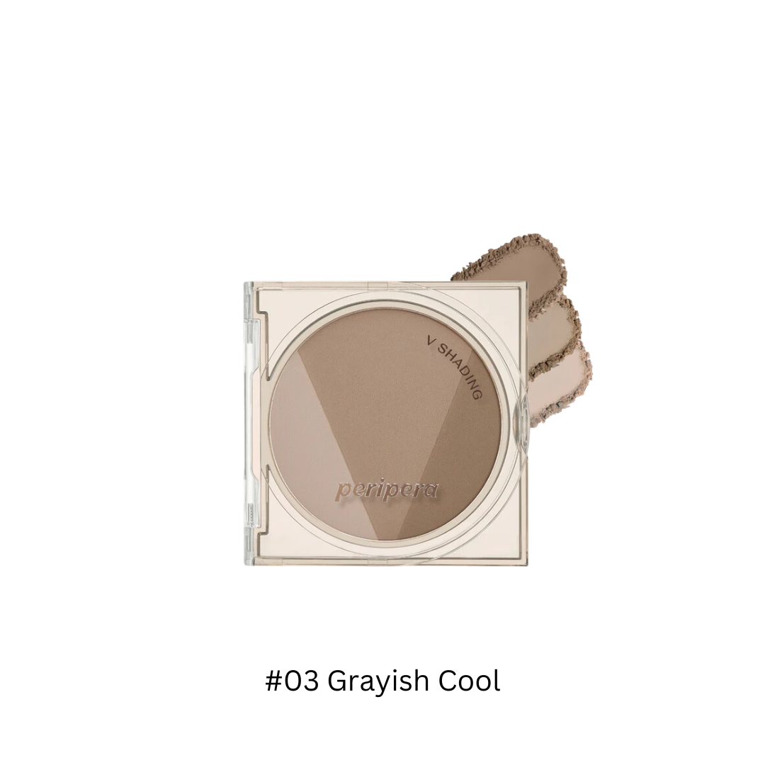 Peripera Ink V Shading 9.5g (Available in 3 colours) - Shop now at Glowii Beauty