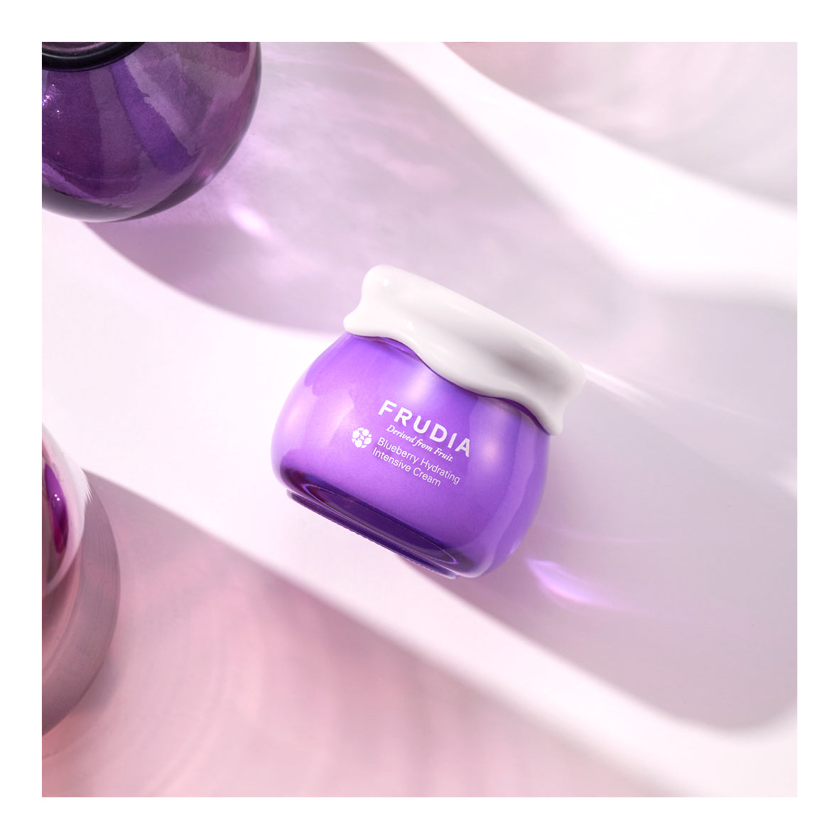 Frudia Blueberry Hydrating Intensive Cream 55g  - Glowii Beauty