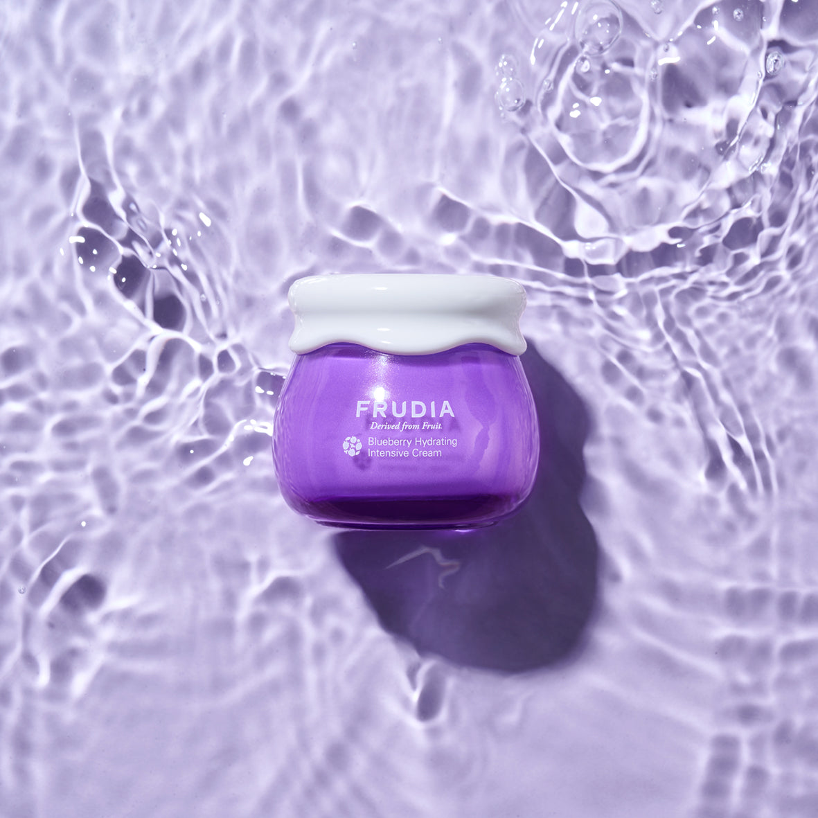 Frudia Blueberry Hydrating Intensive Cream 55g  - Glowii Beauty