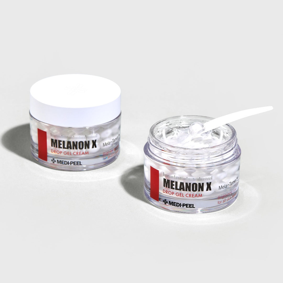 MEDI-PEEL Melanon X Drop Gel Cream - 50g - Shop K-Beauty in Australia