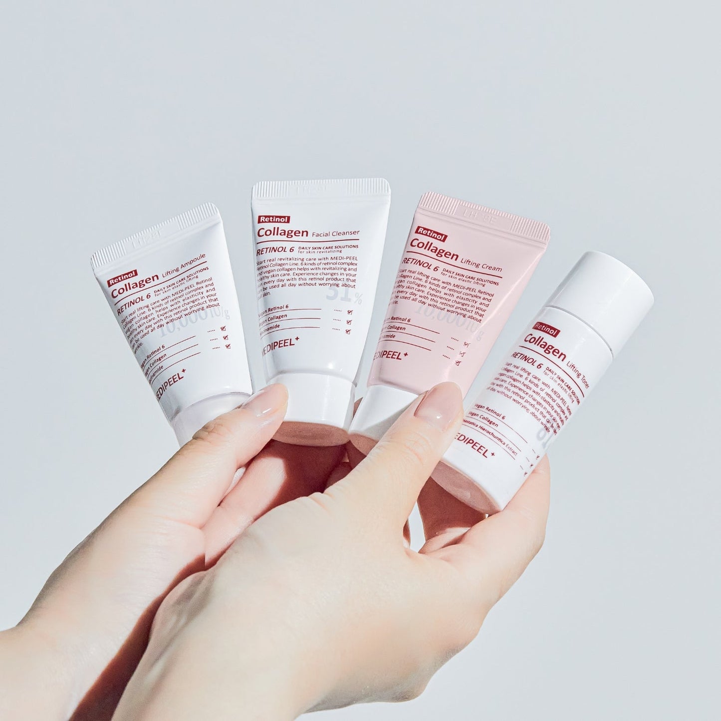 Retinol Collagen Lifting Trial Kit