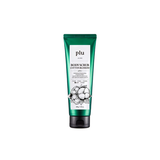 Body Scrub Cotton Blossom 200g